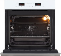 Духовой шкаф HIBERG VM 6192 W