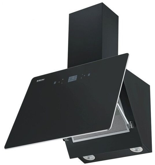 Вытяжка Backer AH60E-MC-F1 Black 12K