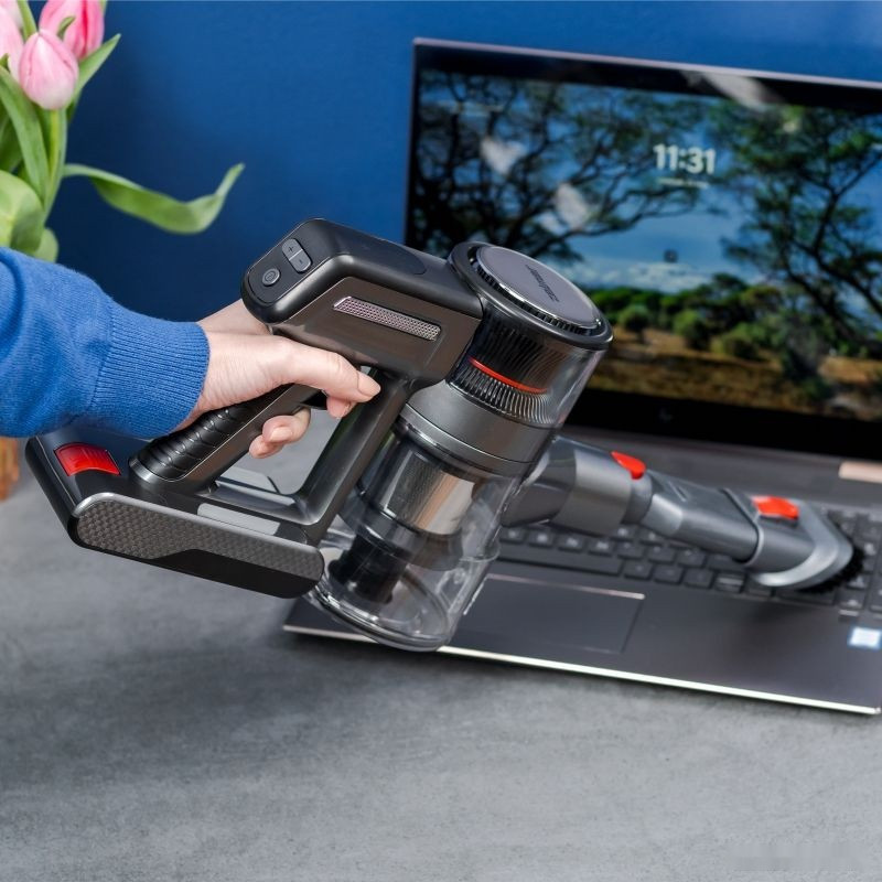 Вертикальный пылесос Zelmer ZSVC825