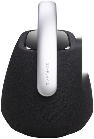 Портативная акустика Harman/Kardon Go + Play 3 (черный)