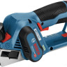 Электрорубанок Bosch GHO 12V-20 Professional 06015A7001 (с 2мя АКБ)