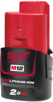 Аккумулятор для инструмента Milwaukee M12 B2