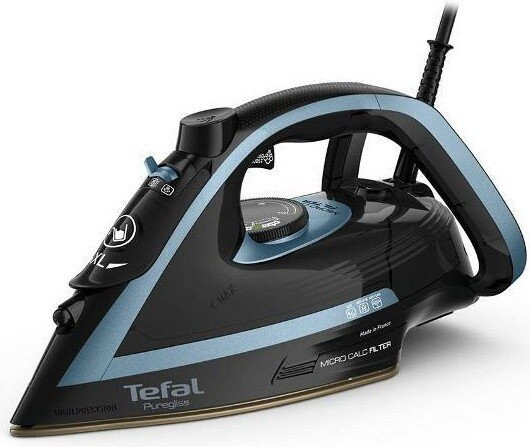 Утюг Tefal Puregliss FV8R67F1