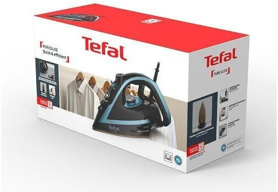 Утюг Tefal Puregliss FV8R67F1