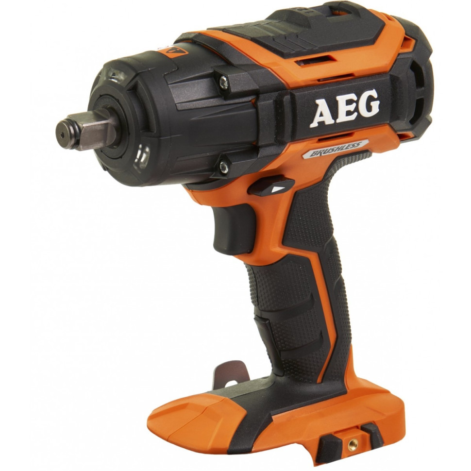 Гайковерт ударный AEG BSS 18C 12ZBL-0 4935459426 (без АКБ)