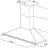 Вытяжка Smeg KD150HXE