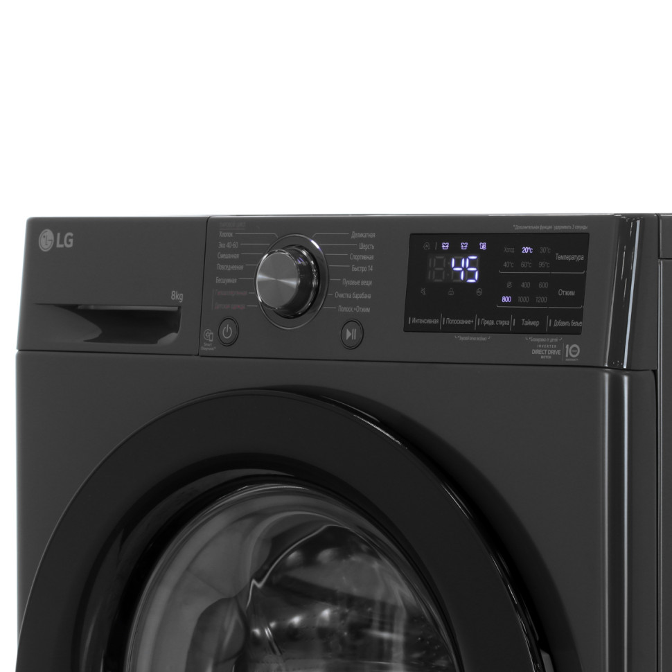 Стиральная машина LG F2V3PS6J