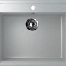 Кухонная мойка Ulgran U-104 310 (СЕРЫЙ)