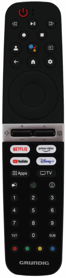 Телевизор Grundig 55 Nano GH 8100