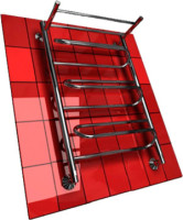 Полотенцесушитель Двин FW 80x40