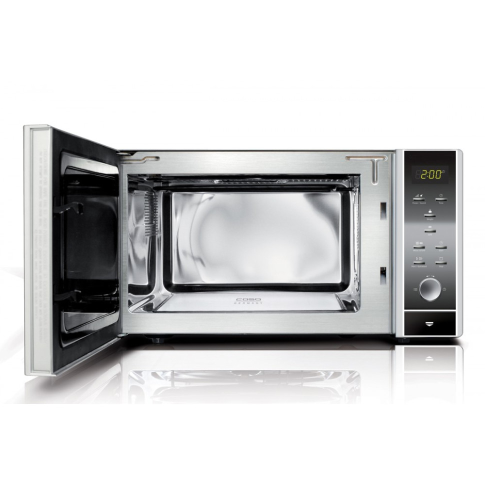 Микроволновая печь Caso MG25CERAMIC menu