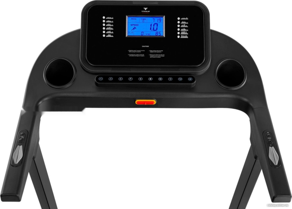 Беговая дорожка Titanium Masters Physiotech M380