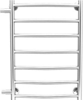 Полотенцесушитель Ростела Соната боковое подключение 1&quot; 9 перекладин 100 см
