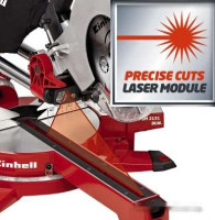 Торцовочная пила Einhell TE-SM 2131 Dual