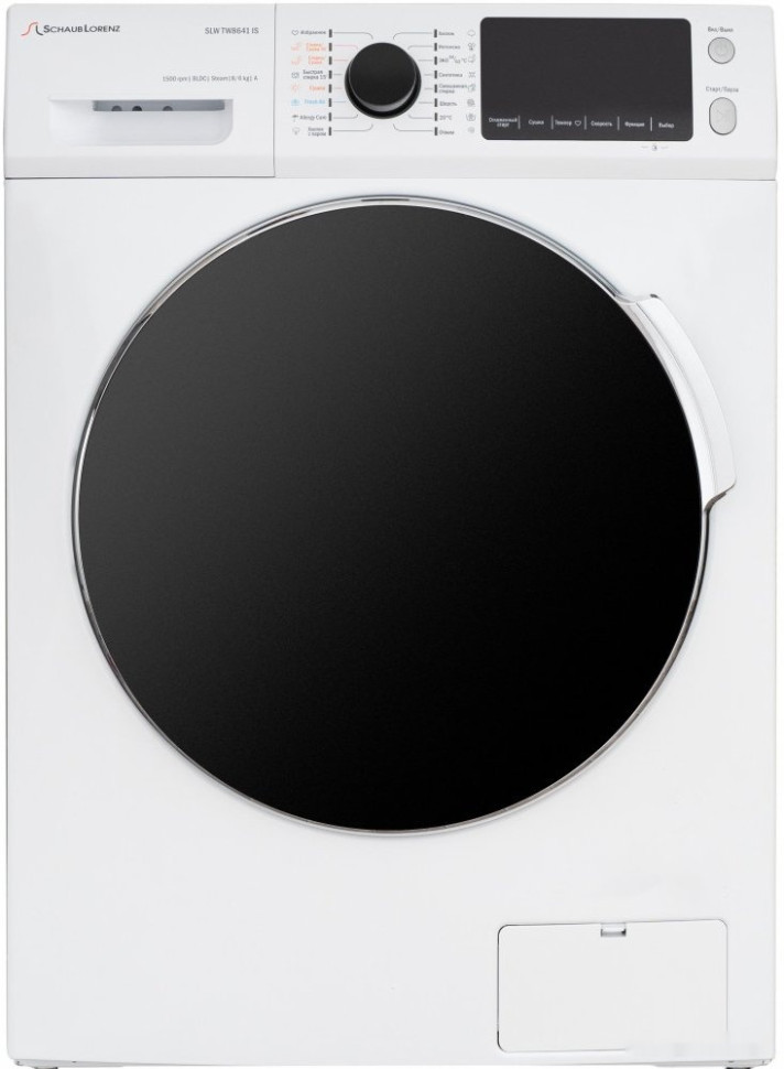 Стиральная машина Schaub Lorenz SLW TW8641 IS