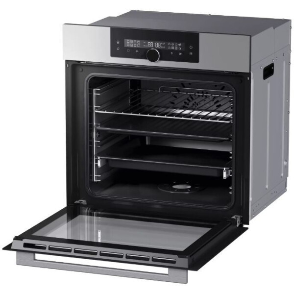 Духовой шкаф HAIER HOQ-F6QSN3GG