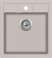 Кухонная мойка AquaSanita Nova SQN 100 112 W ora