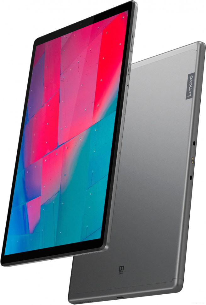 Планшет Lenovo M10 FHD Plus TB-X606X 4GB/128GB LTE (темно-серый)