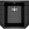Кухонная мойка Ulgran U-609 (308 черный)