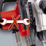 Дисковая пила Einhell TE-CS 190