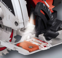 Дисковая пила Einhell TE-CS 190