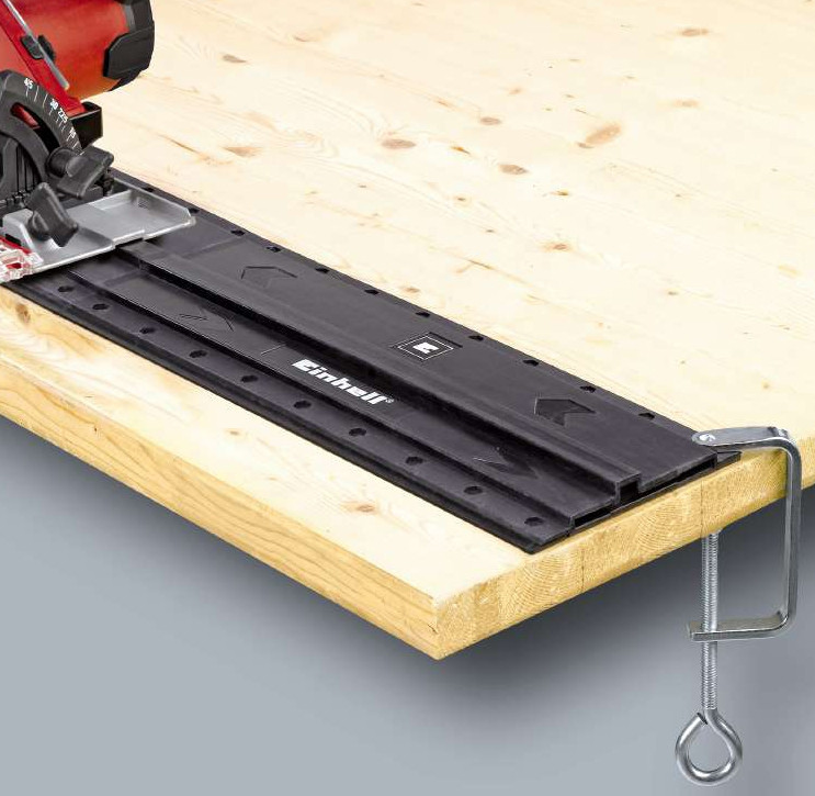 Дисковая пила Einhell TE-CS 190