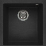 Кухонная мойка Elleci Quadra 100 Nero Pietra G54