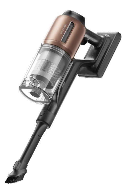 Вертикальный пылесос Dreame Cordless Vacuum Cleaner Z20 Aqua Cycle (евровилка)