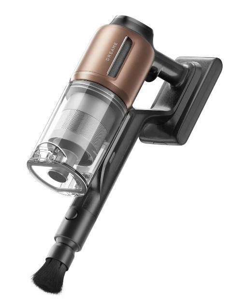 Вертикальный пылесос Dreame Cordless Vacuum Cleaner Z20 Aqua Cycle (евровилка)