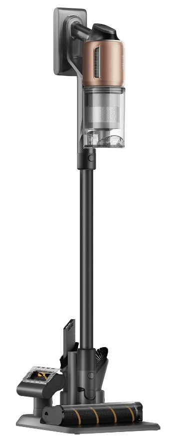 Вертикальный пылесос Dreame Cordless Vacuum Cleaner Z20 Aqua Cycle (евровилка)