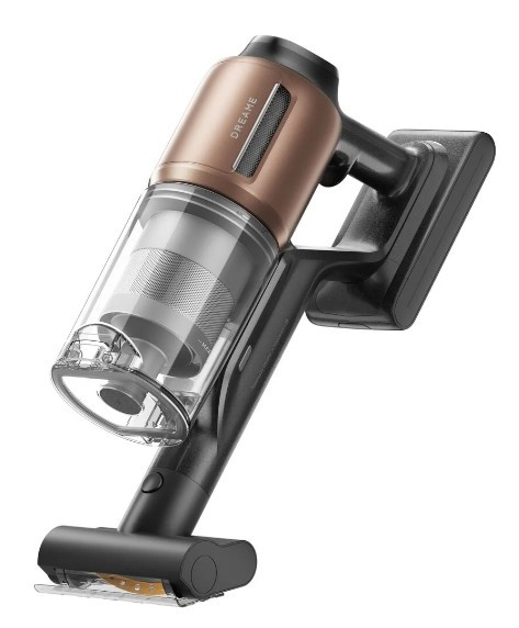 Вертикальный пылесос Dreame Cordless Vacuum Cleaner Z20 Aqua Cycle (евровилка)