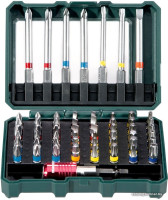 Набор бит Metabo 626702000 (56 предметов)