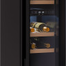 Винный шкаф LEX LWD3017BL Dual Zone