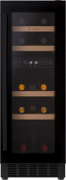 Винный шкаф LEX LWD3017BL Dual Zone