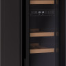 Винный шкаф LEX LWD3017BL Dual Zone