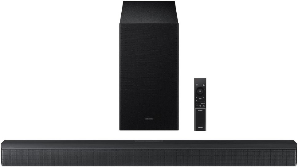 Саундбар Samsung HW-B650F