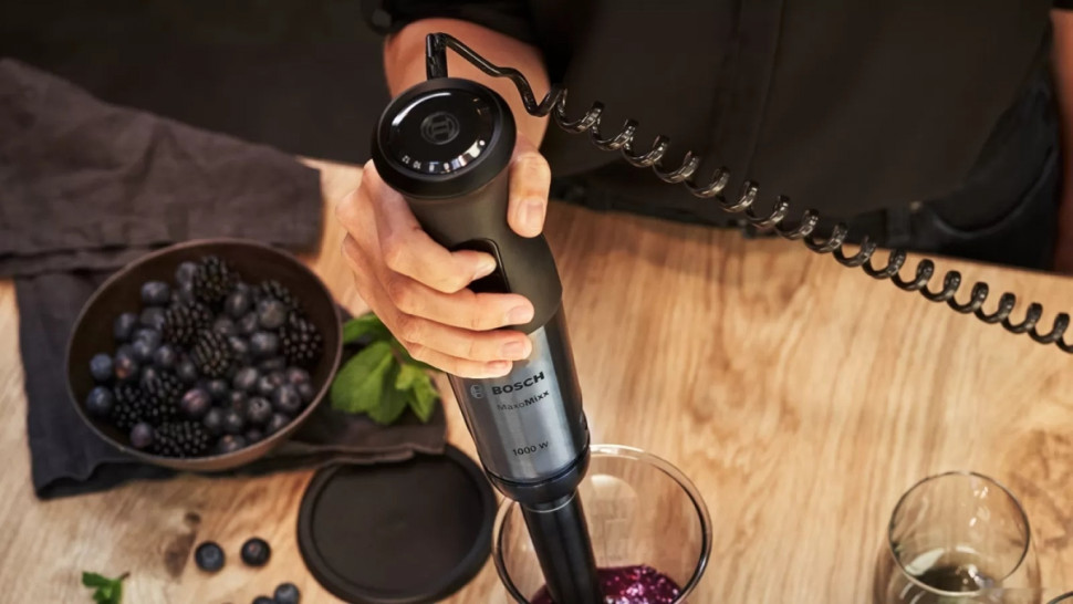 Блендер Bosch MaxoMixx MS84CB6110