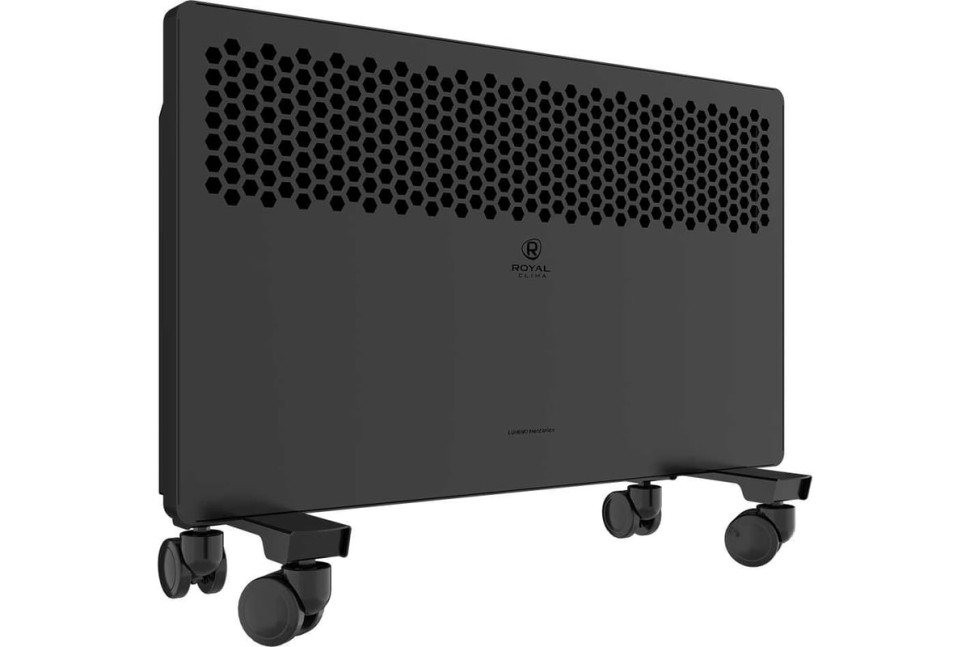 Конвектор Royal Clima Lumino Meccanico REC-LUB2000M