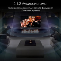 Телевизор DIGMA Pro OLED 55M