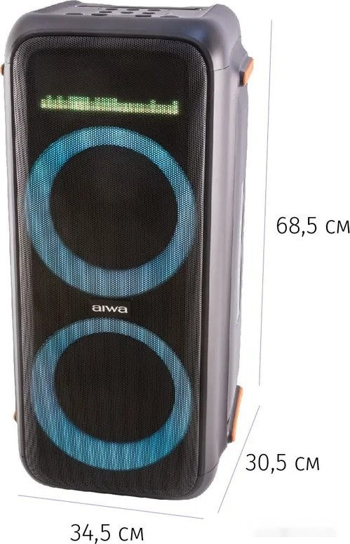 Патибокс AIWA CAS-850