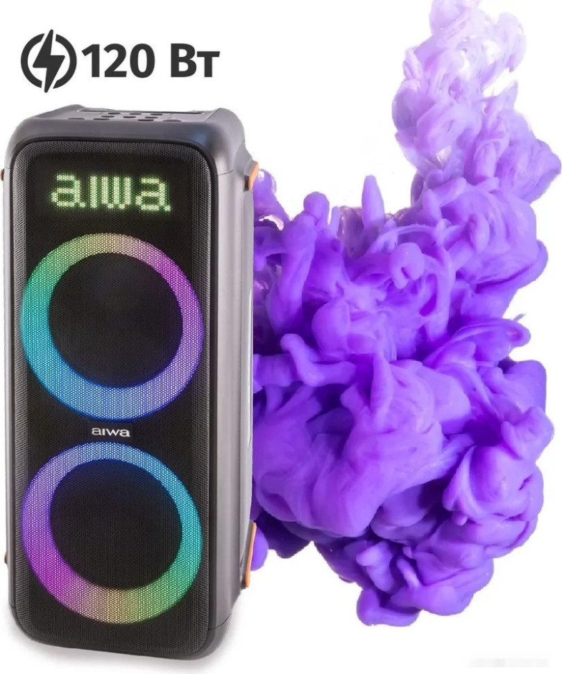 Патибокс AIWA CAS-850