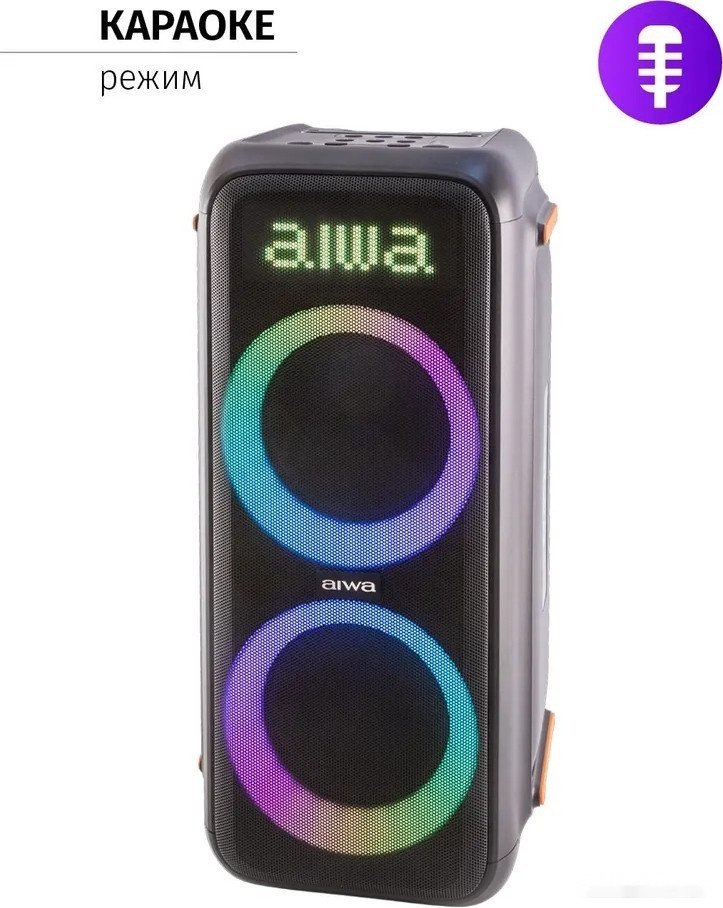 Патибокс AIWA CAS-850