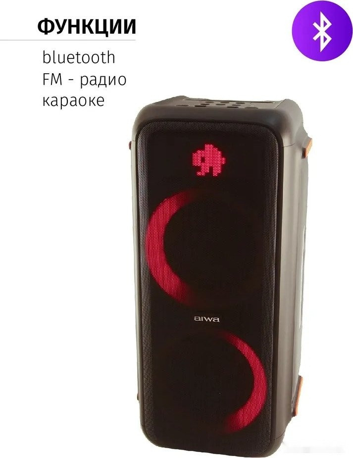 Патибокс AIWA CAS-850