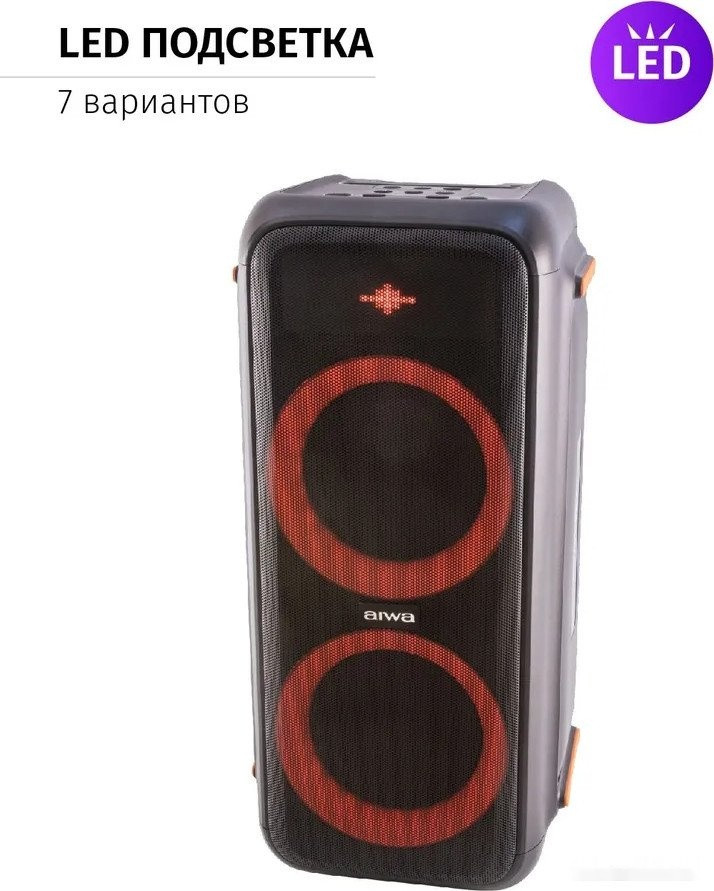 Патибокс AIWA CAS-850