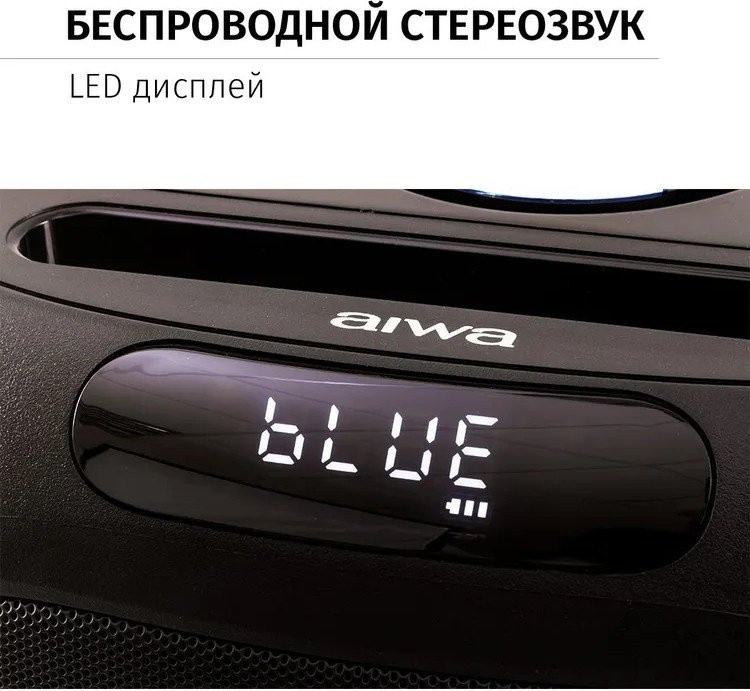 Патибокс AIWA CAS-850