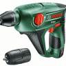 Перфоратор Bosch Uneo 0603984027 (с 1-м АКБ 12 V)
