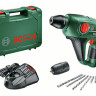Перфоратор Bosch Uneo 0603984027 (с 1-м АКБ 12 V)