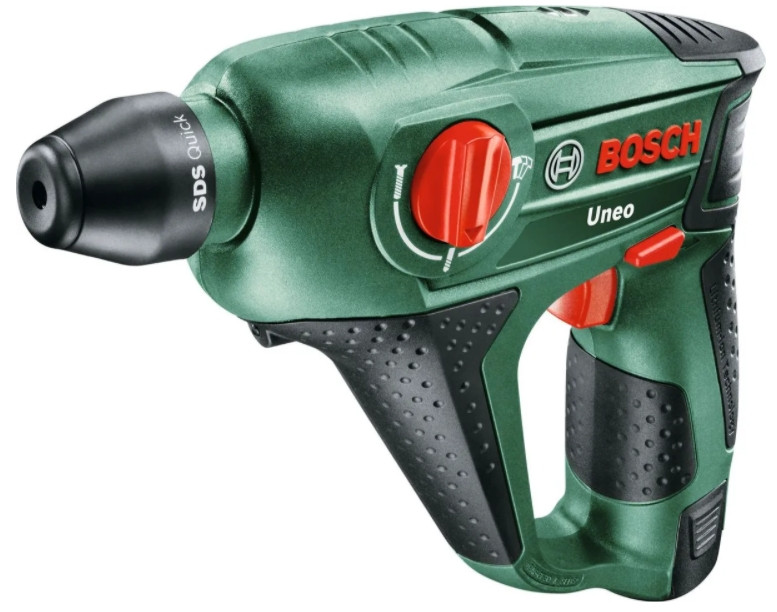 Перфоратор Bosch Uneo 0603984027 (с 1-м АКБ 12 V)