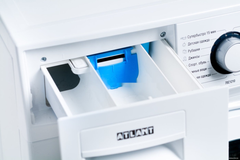 Стиральная машина ATLANT СМА 60У1210-00