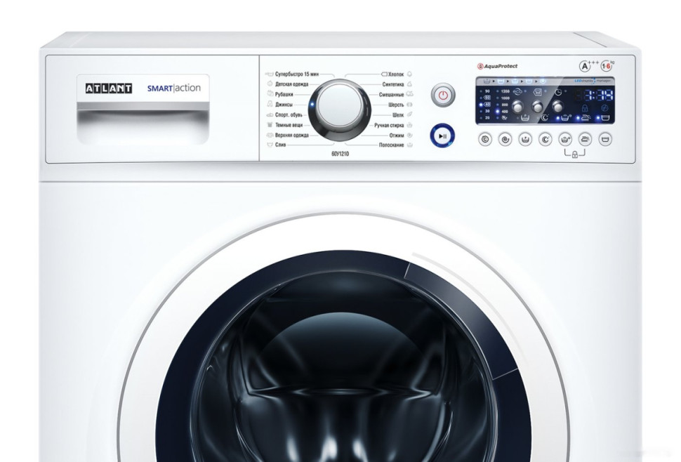 Стиральная машина ATLANT СМА 60У1210-00